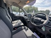 Ford Transit Custom SWB L1H1 Low Roof Leader 300 Sensors EURO 6 15