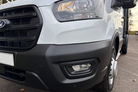 Ford Transit 350 Drw L3 130 ps Leader Toolbox Tipper - Air Con / Rear Camera 20