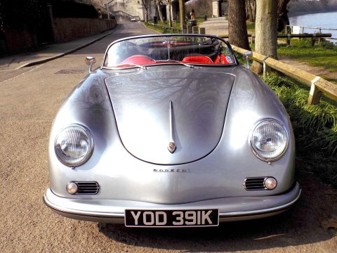 Tygan 356 Speedster 356 Replica by Tygan 14