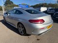 Mercedes-Benz C Class 2.1 C220d AMG Line G-Tronic+ Euro 6 (s/s) 2dr 16