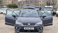 SEAT Arona 1.6 TDI XCELLENCE Lux SUV 5dr Diesel DSG Euro 6 (s/s) (95 ps) 7