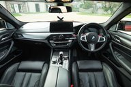 BMW M5 4.4i V8 Competition Saloon 4dr Petrol Steptronic xDrive Euro 6 (s/s) (625 p 26
