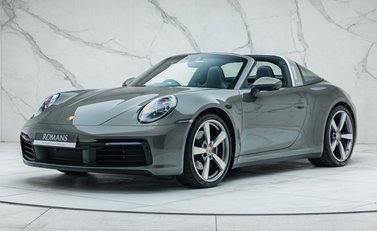Porsche 911 Targa 4S (992) 1