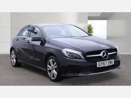 Mercedes-Benz A Class 1.5 A180d Sport (Premium) Euro 6 (s/s) 5dr