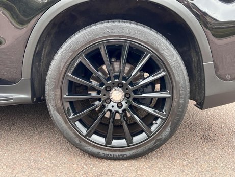 Mercedes-Benz GLC 2.1 GLC250d AMG Line G-Tronic 4MATIC Euro 6 (s/s) 5dr 50