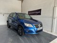 Volkswagen Tiguan 2.0 TDI SE Auto 4WD Euro 5 5dr 4