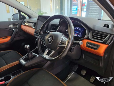 Renault Captur 1.0 TCe S Edition Euro 6 (s/s) 5dr 68