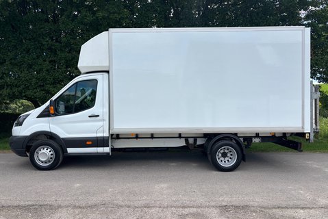 Ford Transit 350 L4 Drw 130 ps Luton with Tail Lift 7