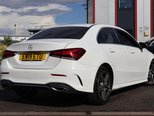 Mercedes-Benz A Class 1.5 A180d AMG Line Saloon 4dr Diesel 7G-DCT Euro 6 (s/s) (116 ps) 8