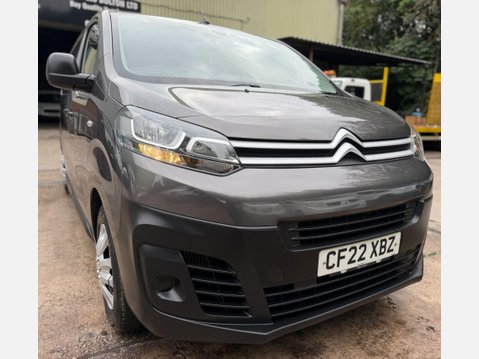 Citroen Dispatch 1.5 BlueHDi 1000 Enterprise Pro M Panel Van 6dr Diesel Manual FWD 2 Euro 6 3