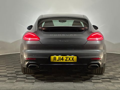 Porsche Panamera D V6 TIPTRONIC 7