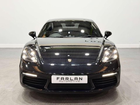 Porsche 718 Cayman 2.0T Coupe 2dr Petrol PDK Euro 6 (s/s) (300 ps) 11
