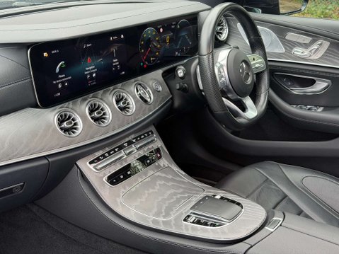 Mercedes-Benz CLS 2.9 CLS 400 AMG Line Night Edition Premium+ D 4Matic Auto 4WD 4dr 28