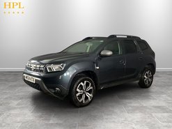Dacia Duster 1.0 TCe Journey SUV 5dr Petrol Manual Euro 6 (s/s) (90 ps) Air Con - Alloy