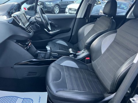 Peugeot 2008 1.2 PureTech Allure Euro 6 5dr 22