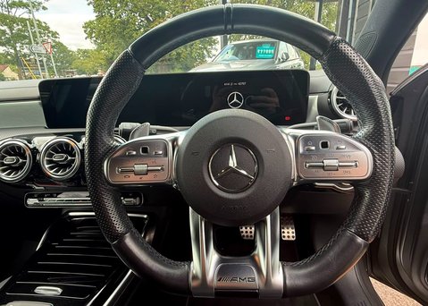 Mercedes-Benz A Class 2.0 A35 AMG (Premium) Hatchback 5dr Petrol 7G-DCT 4MATIC Euro 6 (306 ps)) 28