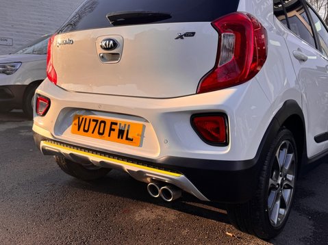 Kia Picanto X-LINE 29