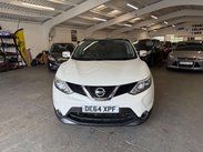 Nissan Qashqai 1.6 dCi Tekna SUV 5dr Diesel XTRON 2WD Euro 5 (s/s) (130 ps) 1