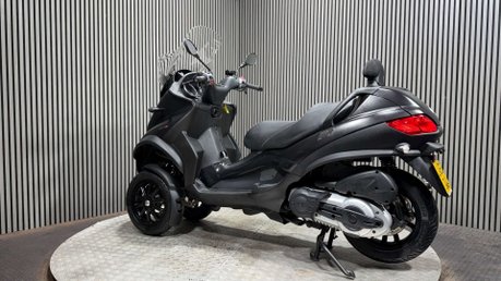 Piaggio MP3 LT SPORT 2013 17K TRIKE MOT OCTOBER 2027 3 WHEELER 500CC 10