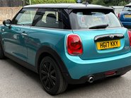 Mini Hatch Cooper 1.5 Petrol Manual Chili 3 door - CARRIBEAN AQUA - BLUETOOTH AUDIO 15