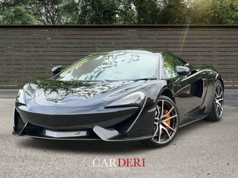 McLaren 570 3.8 570GT Coupe Semi-Auto 3dr 11