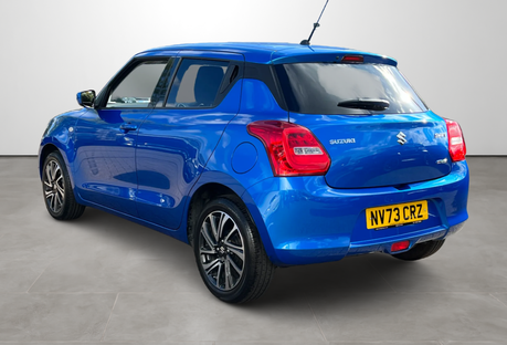 Suzuki Swift 1.2 Dualjet 83 12V Hybrid SZ-L 5dr