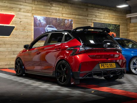Hyundai i20 1.6 i20 N TGDi 5dr 4