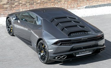 Lamborghini Huracan LP610-4 9
