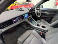 Porsche Taycan Performance Plus 93.4kWh Turbo S Saloon 4dr Electric Auto 4WD (761 ps) 35