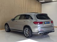 Mercedes-Benz GLC 4.0 AMG GLC 63 S Premium 4Matic+ Auto 4WD 5dr 20