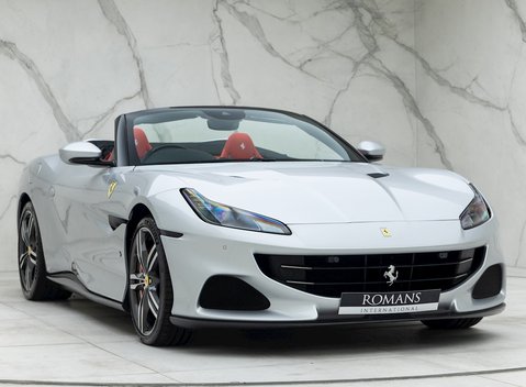 Ferrari Portofino M 1