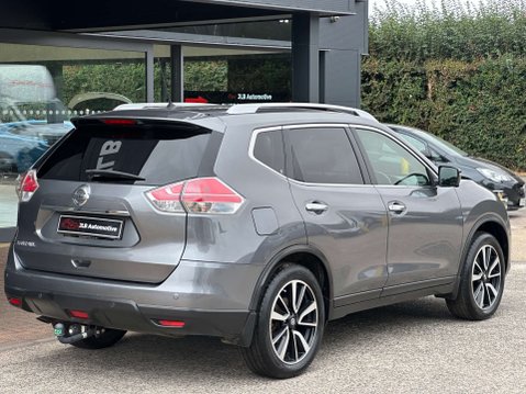 Nissan X-Trail 1.6 X-Trail N-Tec dCi 5dr 8