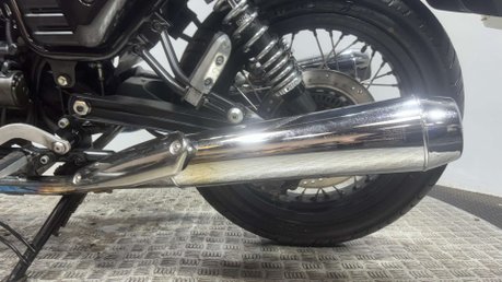 Moto Guzzi V7 ABS SPECIAL 2015 ONLY 7K MOT EXCELLENT CONDITION RETRO 744CC 44