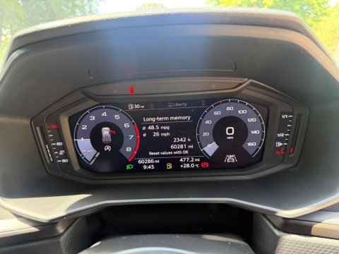 Audi A1 1.0 TFSI 30 SE Sportback Euro 6 (s/s) 5dr 28