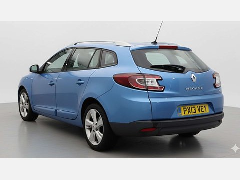 Renault Megane 1.5 Megane Dynamique TomTom dCi Semi-Auto 5dr 13
