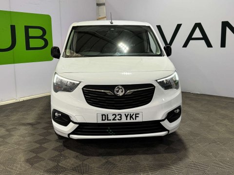 Vauxhall Combo 1.5 Combo 2300 Professional Turbo D S/S 5