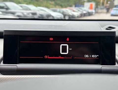 Citroen C4 Cactus 1.2 C4 Cactus Feel PureTech S/S 5dr 17