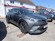 Toyota C-HR EXCEL 4