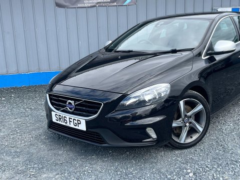 Volvo V40 2.0 D2 R-Design Euro 6 (s/s) 5dr 46