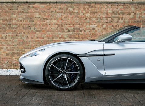Aston Martin Zagato Vanquish Volante 28