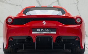 Ferrari 458 Speciale 8