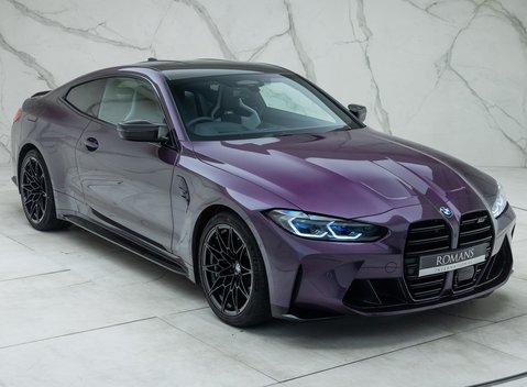 BMW M4 COMPETITION 11