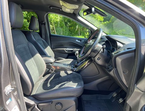 Ford Kuga 2.0 Kuga ST-Line TDCi 5dr 18