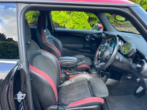 Mini Hatch 2.0 John Cooper Works Hatchback 3dr Petrol Steptronic Euro 6 (s/s) (231 ps) 70