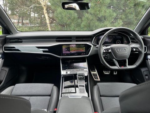 Audi A6 2.0 TFSI 40 Black Edition S Tronic Euro 6 (s/s) 5dr 20