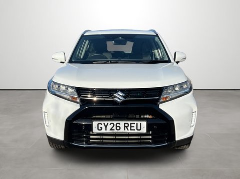 Suzuki Vitara 1.4 Boosterjet Mhev Ultra 6
