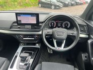 Audi Q5 2.0 Q5 S Line 40 TDI MHEV Quattro Semi-Auto 4WD 5dr 20