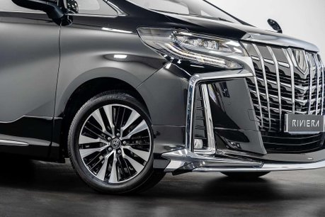 Toyota Alphard 2.5 MPV 2.5 SUV Automatic Petrol 4