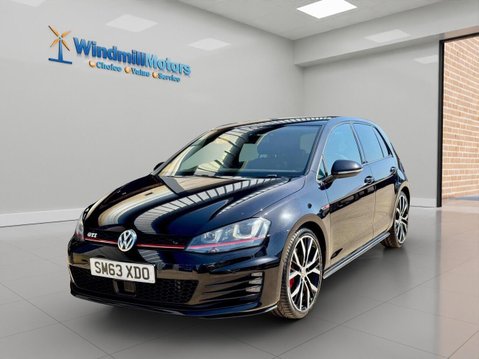 Volkswagen Golf 2.0 TSI BlueMotion Tech GTI Performance DSG Euro 6 (s/s) 5dr 7
