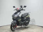 Sinnis Twist 2022 1K 50CC SCOOTER LEARNER BIKE NEW MOT SERVICED 3